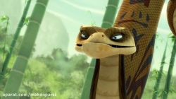 پاندای کنگفوکار فصل3 قسمت8 - دوبله فارسی